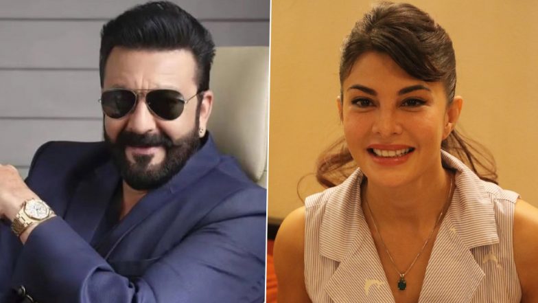 Betting App Scam: ED Records Statements From Sanjay Dutt and Jacqueline Fernandez’s Managers Following Viacom18 Media Complaint