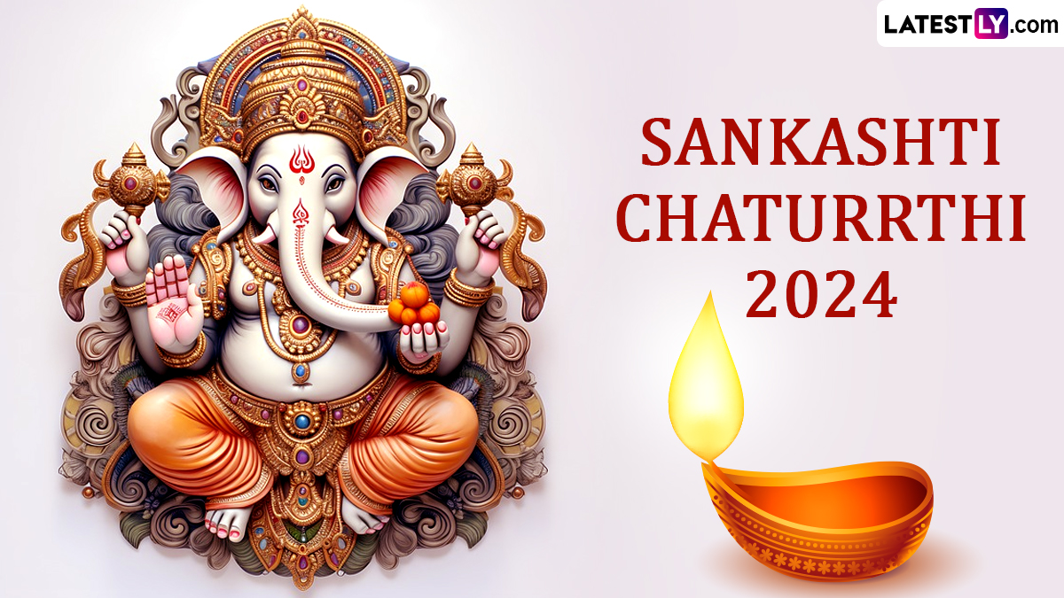 Festivals & Events News Krishnapingala Sankashti Chaturthi 2024