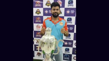 Jabalpur Lions Squad in MPL Scindia Cup 2024: Check Players List of JL in Madhya Pradesh Premier League T20 Season 1