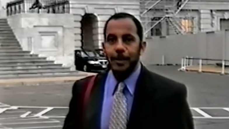 9/11 Terror Attack: Video of Saudi 'Spy' Recording US Capitol and Washington Monument Months Before September 11 Attacks Raises Questions About Saudi Arabia's Involvement