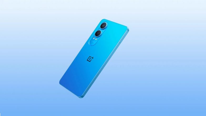 OnePlus Nord CE 4 Lite 5G Launch Live Streaming: Watch Online Telecast of Launch of New OnePlus Mid-Range Smartphone, Know Specifications, Price and Other Details