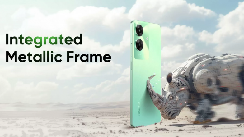 Realme C61 India Launch Set For June 28; Expected Price, Features & Specifications