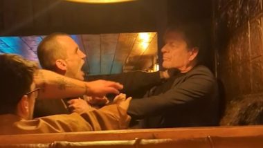 65-Year-Old Sean Bean Manhandled out of Liverpool Pub for Vaping (Watch Video)