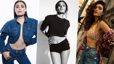 Shalini Pandey Photos on Instagram Reflect Indian Actress' Love for Casual Chic Fashion – A Look at Our Best Picks