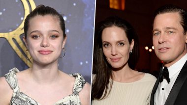 Angelina Jolie and Brad Pitt’s Daughter, Shiloh, Files Request To Drop ‘Pitt’ From Surname on Her 18th Birthday – Reports