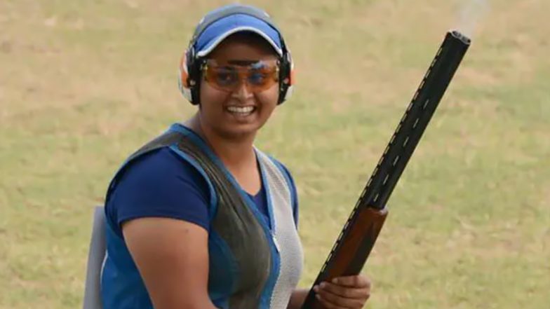 Shreyasi Singh and Rajeshwari Kumar at Paris Olympics 2024, Shooting Free Live Streaming Online: Know TV Channel and Telecast Details for Women's Trap Shooting Qualification Round