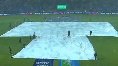 What Happens if West Indies vs South Africa ICC T20 World Cup 2024 Super 8 Match Is Washed Out Due to Rain in Antigua? Who Will Qualify for Semi-Final From Group 2?