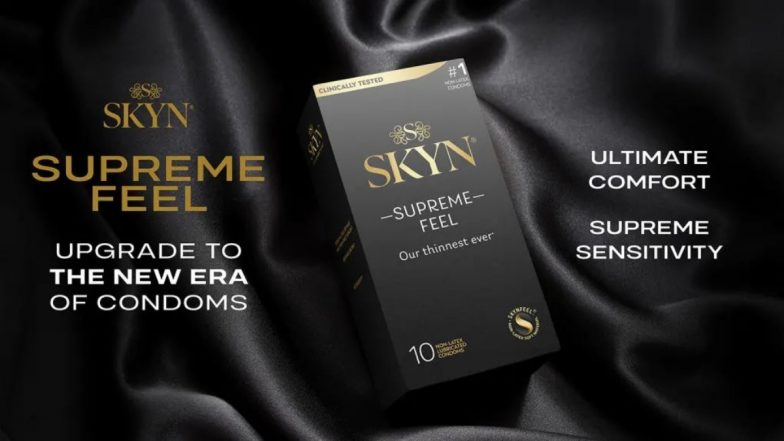 100 Dollars 'Luxury' Condoms Guarantee 'Great Sex'! SKYN's 'World's Thinnest Polyisoprene' Sold at a Whopping Price for Ultimate Pleasure
