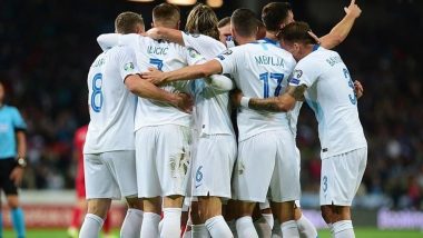 Slovenia vs Serbia, UEFA Euro 2024 Live Streaming and Match Time in IST: How to Watch Free Live Telecast of SVN vs SRB on TV and Online Stream Details of Football Match in India?