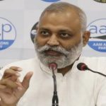 ‘Will Shave Off My Head If Modi Becomes PM for 3rd Time’, Says AAP Candidate Somnath Bharti as Major Exit Polls Predict NDA’s Victory in Lok Sabha Election 2024