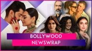Sonakshi Sinha and Zaheer Iqbal Make First Public Appearance Post Wedding; Ranvir Shorey on Co-Parenting Son With Ex-Wife & More
