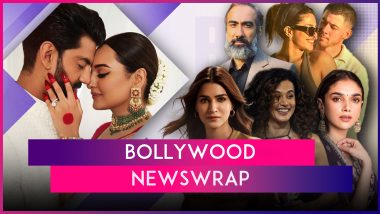 Sonakshi Sinha and Zaheer Iqbal Make First Public Appearance Post Wedding; Ranvir Shorey on Co-Parenting Son With Ex-Wife & More