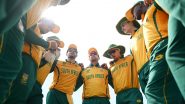 Netherlands vs South Africa, ICC Men’s T20 World Cup 2024 Free Live Streaming Online: How to Watch NED vs SA Cricket Match Live Telecast on TV?