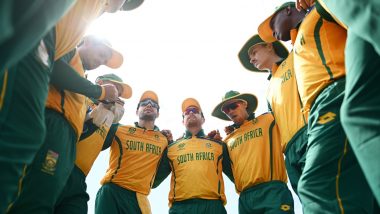 Netherlands vs South Africa, ICC Men's T20 World Cup 2024 Free Live  Streaming Online: How to Watch NED vs SA Cricket Match Live Telecast on TV?  | 🏏 LatestLY