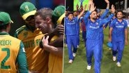 SA vs AFG T20 World Cup 2024 Semi-Final Preview: Likely Playing XIs, Key Battles, H2H and More About South Africa vs Afghanistan Men&rsquo;s T20WC Cricket Match in Tarouba