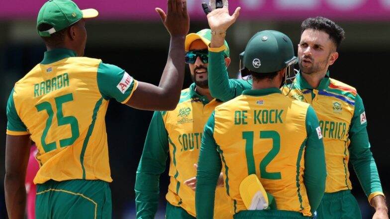 T20 World Cup 2024: Is There A Reserve Day For SA vs AFG Semi-Final 1?