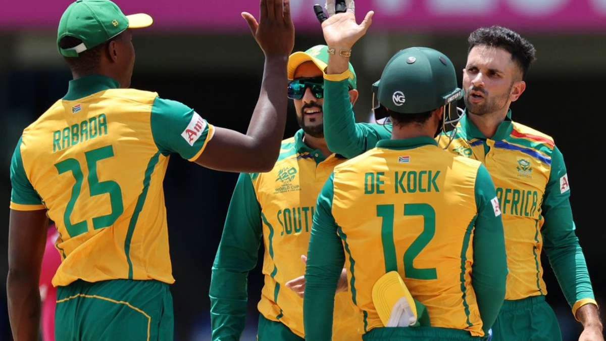 Cricket News T World Cup Is There A Reserve Day For Sa Vs Afg Semi Final Latestly