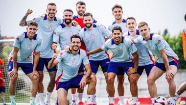 Spain vs Northern Ireland, International Friendly 2024 Live Streaming & Match Time in IST: How to Watch Free Live Telecast of ESP vs NIR on TV & Free Online Stream Details of Football Match in India?