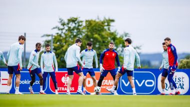 Spain vs Croatia, UEFA Euro 2024 Live Streaming and Match Time in IST: How to Watch Free Live Telecast of ESP vs CRO on TV and Online Stream Details of Football Match in India