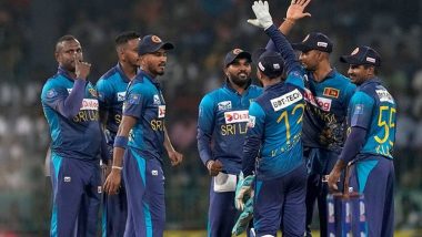 How to Watch SL vs NED ICC T20 World Cup 2024 Free Live Streaming Online? Get Telecast Details of Sri Lanka vs Netherlands Twenty20 Cricket Match on TV with Time in IST