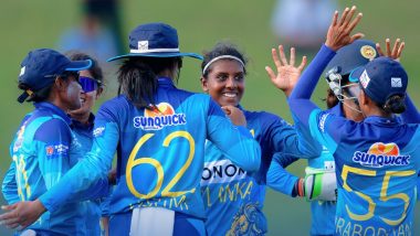 Sri Lanka Women vs Bangladesh Women Free Live Streaming Online, Women’s Asia Cup T20 2024: How To Watch SL-W vs BAN-W Cricket Match Live Telecast on TV?