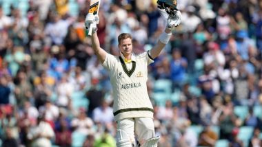 Australia Batter Steve Smith Opens Up on Returning to Number Four in Test Batting Order 