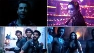 Stree 2 Glimpse Leaked! Tamannaah Bhatia to Make Special Appearance in Shraddha Kapoor&ndash;Rajkummar Rao&rsquo;s Film? (Watch Video)