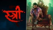 Stree 2 Release Date Confirmed: Shraddha Kapoor and Rajkummar Rao&rsquo;s Film to Clash With Allu Arjun&rsquo;s Pushpa 2 at Box Office