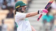 IND-W vs SA-W One-Off Test 2024: Sune Luus, Laura Wolvaardt's Resistance With Bat Takes South Africa to 232/2 Following On Against India At End of Day 3