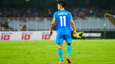 Sunil Chhetri’s Records: A Look at Some Important Achievements of Legendary Forward As He Retires From International Football