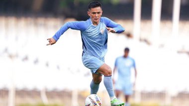 Sunil Chhetri Records and Achievements: A Look at Some Major Milestones of Legendary Indian Forward As He Retires from International Football