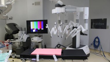 India-Made Surgical Robotic System Successfully Completes First Human Trial in Telesurgery