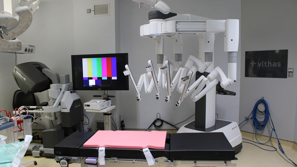 Health And Wellness News Indias Surgical Robotic System Aces First Human Trial In Telesurgery