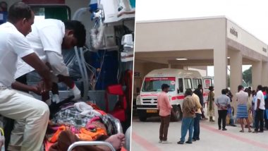 Tamil Nadu Hooch Tragedy Death Toll Rises: 47 Dead in Kallakurichi After Consuming Illicit Liquor; Three Accused Sent to 15-Day Judicial Custody