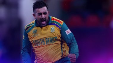 South Africa Beat Nepal by 1 Run in ICC T20 World Cup 2024; Heinrich Klaasen Runs Out Gulshan Jha off the Last Ball As Proteas Win Thriller