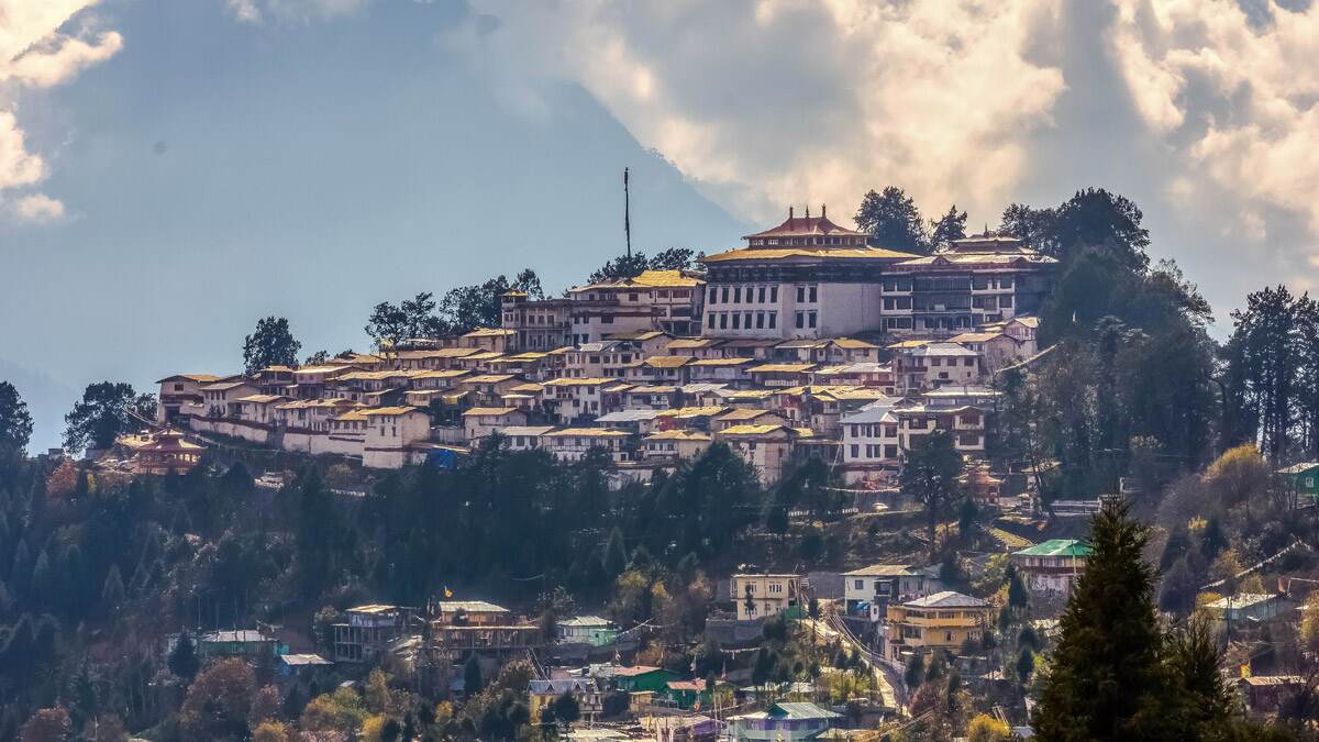 Offbeat Places To Visit in July: From Tawang to Araku Valley, These ...