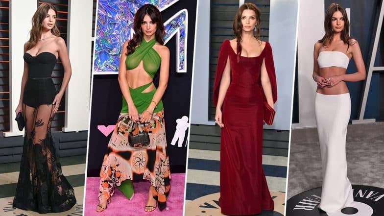 Emily Ratajkowski Birthday: Let’s Continue Ogling at Her Style File!