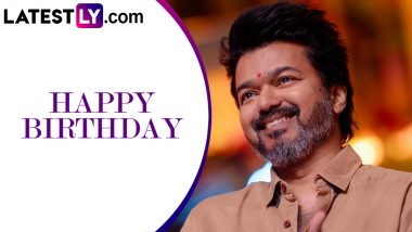 Vijay Birthday: From Ghilli to Leo, 5 Best Films of the Actor Every Thalapathy Fan Shouldn’t Miss!