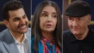 The Invincibles Season 2: Arbaaz Khan&rsquo;s Chat Show to Feature David Dhawan, Shabana Azmi and Other Celebrity Guests (Watch Promo Video)