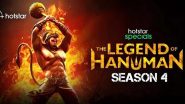 The Legend of Hanuman Season 4 Review: Disney+ Hotstar's Power-Packed Mythical Saga Impresses Critics!