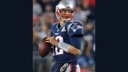 Tom Brady Inducted into New England Patriots Hall of Fame, Officially Puts His NFL Career to Rest
