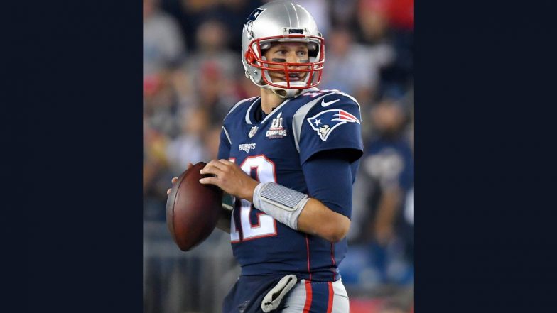 Tom Brady Inducted into New England Patriots Hall of Fame, Officially Puts His NFL Career to Rest