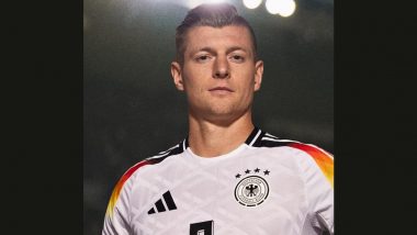 Germany vs Ukraine, International Friendly 2024 Live Streaming & Match Time in IST: How to Watch Free Live Telecast of GER vs UKR on TV & Free Online Stream Details of Football Match in India?