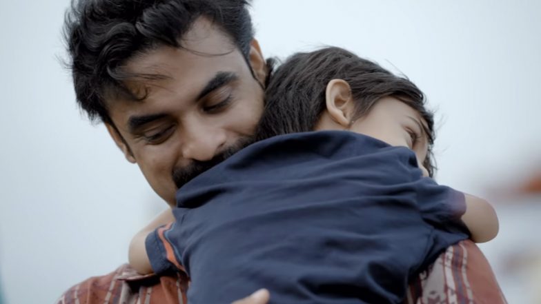 Tovino Thomas’ Son Tahaan Turns Four! Actor Shares Heartwarming Video Wishing the Birthday Boy – WATCH