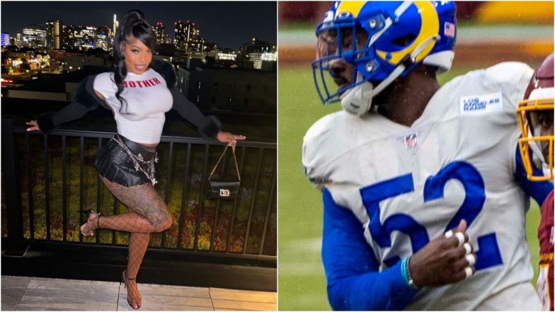 Mia Mercy-Terrell Lewis Viral Video Row: OnlyFans Model Alleges Physical Assault by the NFL Player After Naked Hotel Chase Video