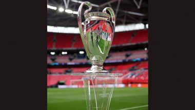 How To Watch UEFA Champions League 2024–25 Draw Live Streaming Online? Get Live Telecast Details of UCL Draw on TV in IST