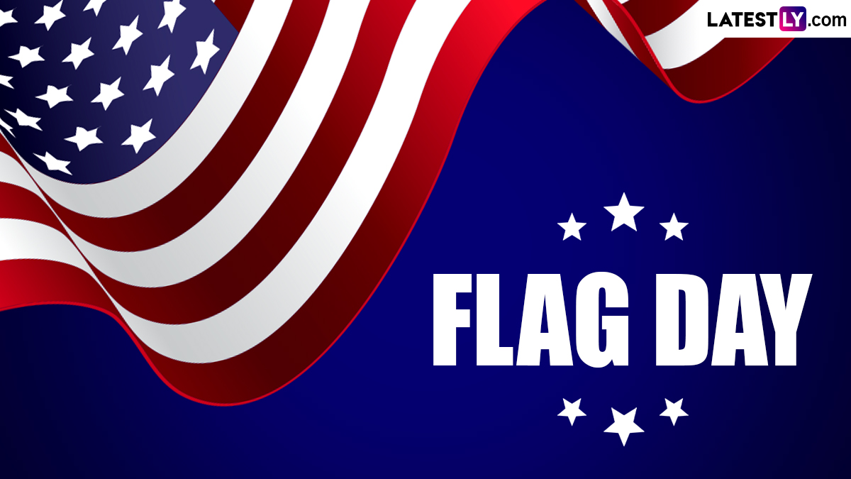 Festivals & Events News All You Need To Know About Flag Day 2024 in