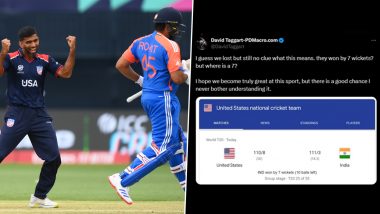 Americans Confused About 'How Scoring System Works in Cricket?', Indians Come to Rescue, Explain Few Rules During India vs USA T20 World Cup 2024 Match