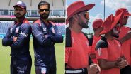 How to Watch ICC Men's T20 World Cup 2024 in USA and Canada? Check Live Streaming Online and Telecast Details of This Edition of Men’s Twenty20 WC