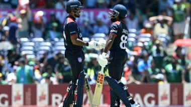 USA Take On South Africa in ICC T20 World Cup 2024 Super Eight Opener